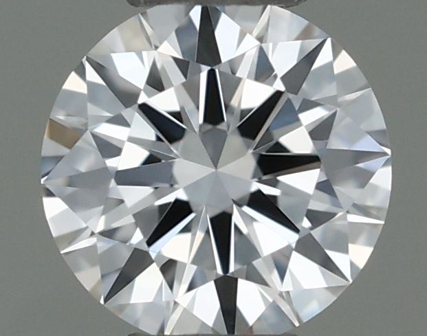 0.21 ct Round diamond