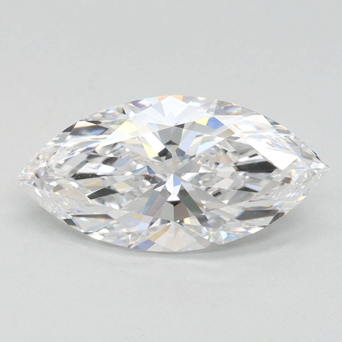 1.51 ct. marquise Lab Grown Diamond front image