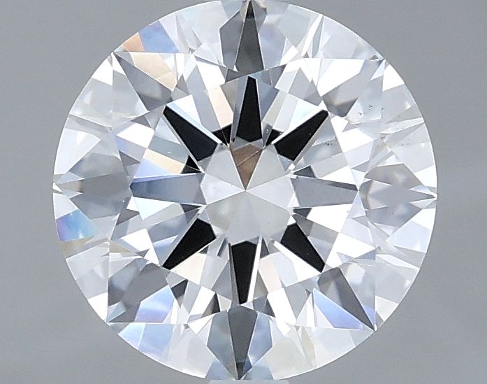 2.01 ct. round Lab Grown Diamond front image