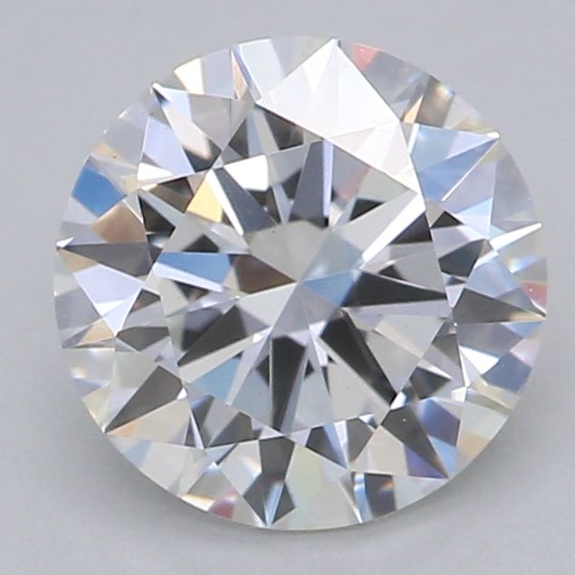 1.02 ct. round Lab Grown Diamond front image