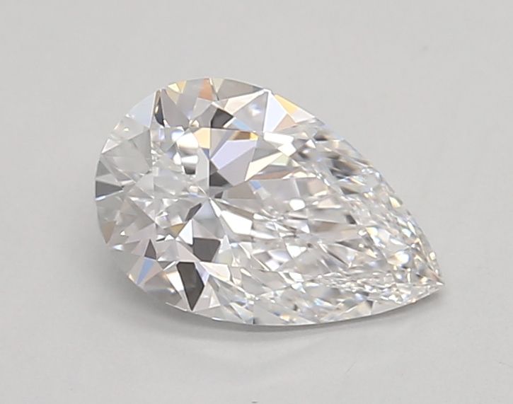 0.86 ct. pear Lab Grown Diamond front image