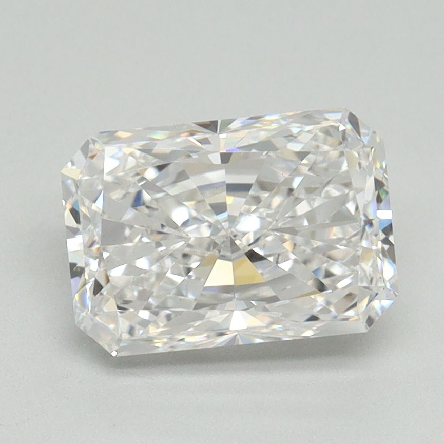 2.01 ct. radiant Lab Grown Diamond front image