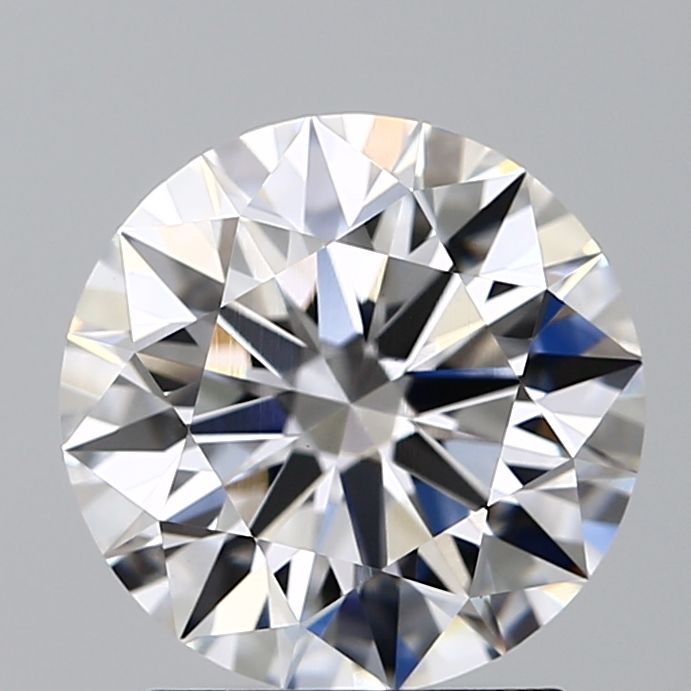 2.03 ct. round Lab Grown Diamond front image