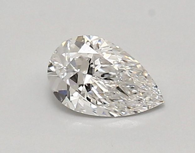0.72 ct. pear Lab Grown Diamond front image