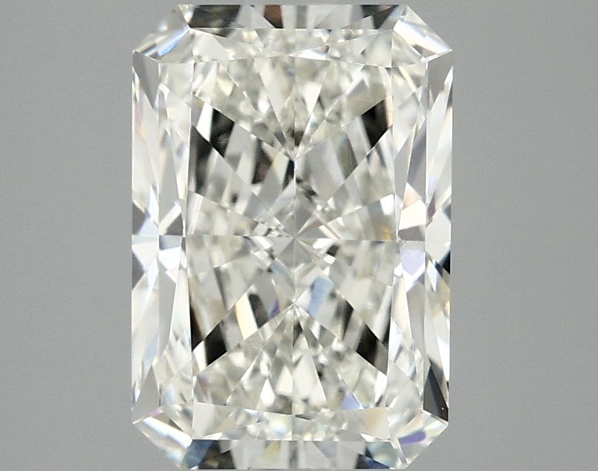 3.02 ct. radiant Lab Grown Diamond front image