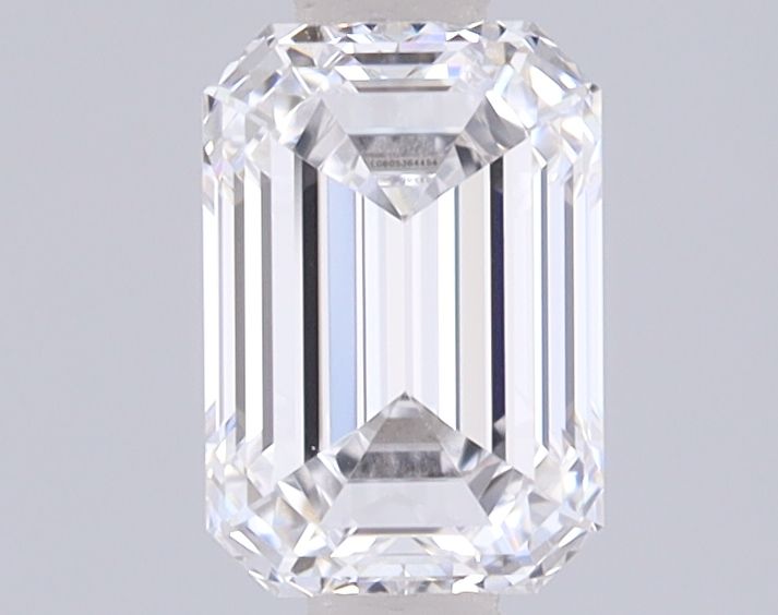 1.07 ct. emerald Lab Grown Diamond front image