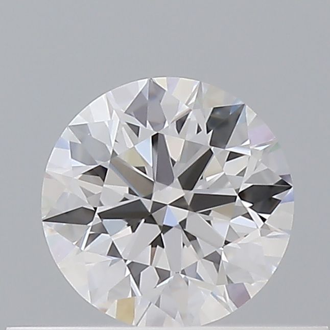 Diamant Rond 0.40 ct - Couleur D - Pureté VVS1