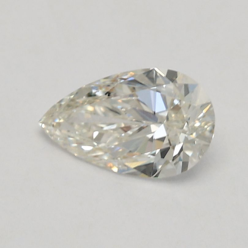 0.50 ct. pear Lab Grown Diamond front image