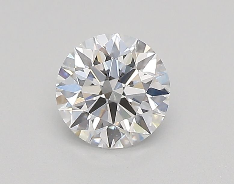 0.56 ct. round Lab Grown Diamond front image