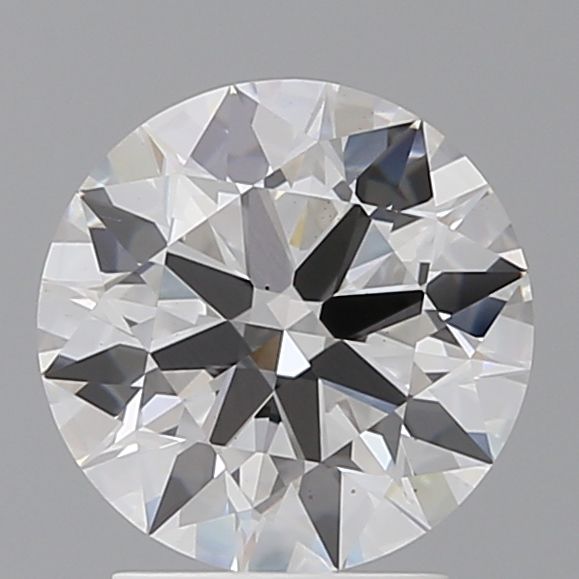 2.56 ct. round Lab Grown Diamond front image
