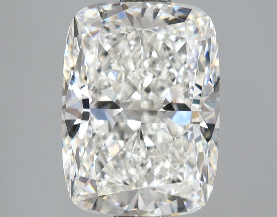 3.09 ct Cushion Modified diamond