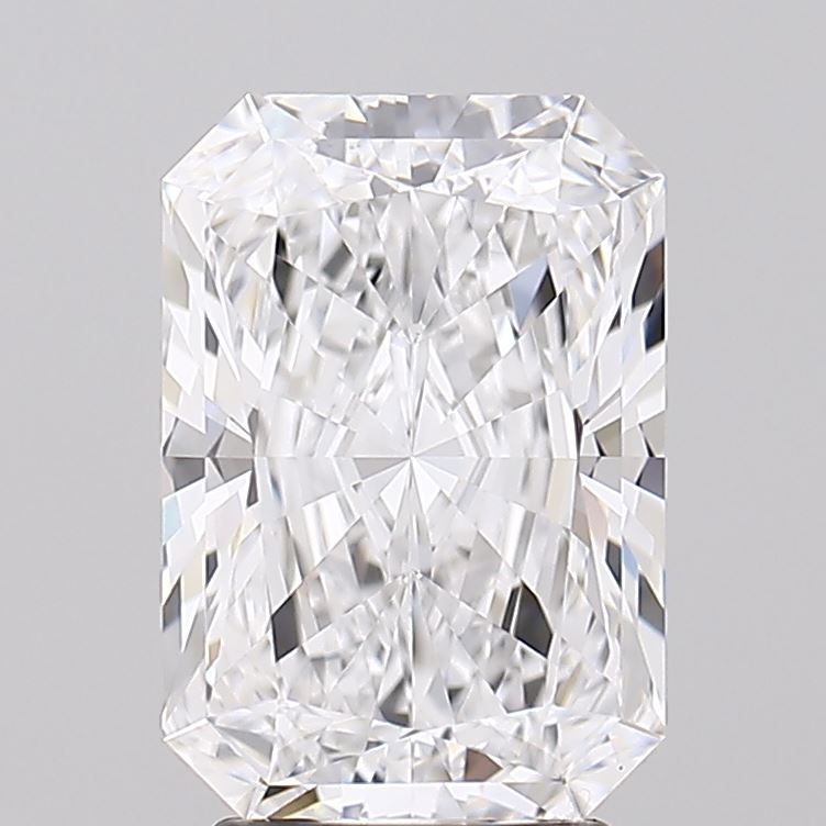 3.31 ct. radiant Lab Grown Diamond front image
