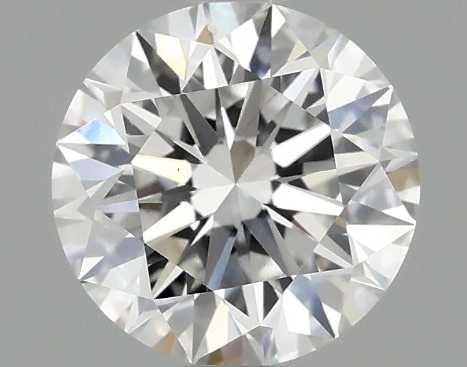 1.58 ct. round Lab Grown Diamond front image