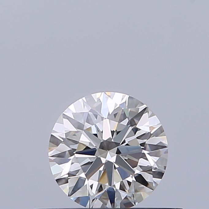Diamant Rond 0.38 ct - Couleur H - Pureté VS2