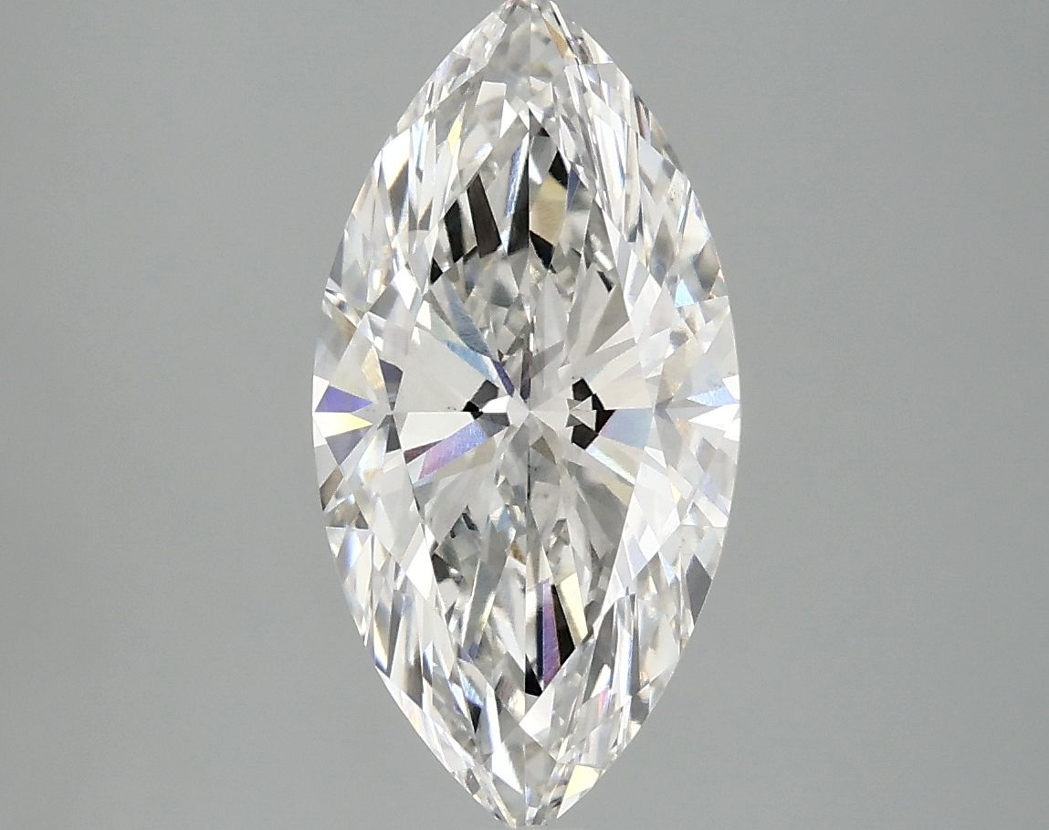 2.58 ct Marquise diamond