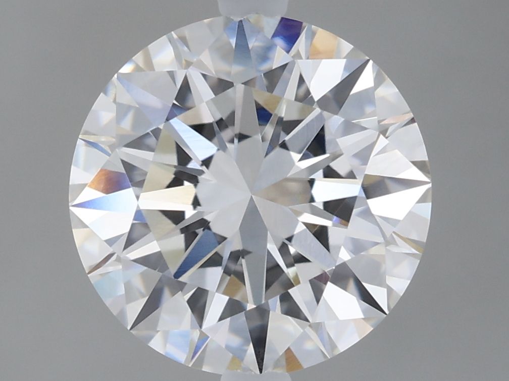 2.08 ct. round Lab Grown Diamond front image