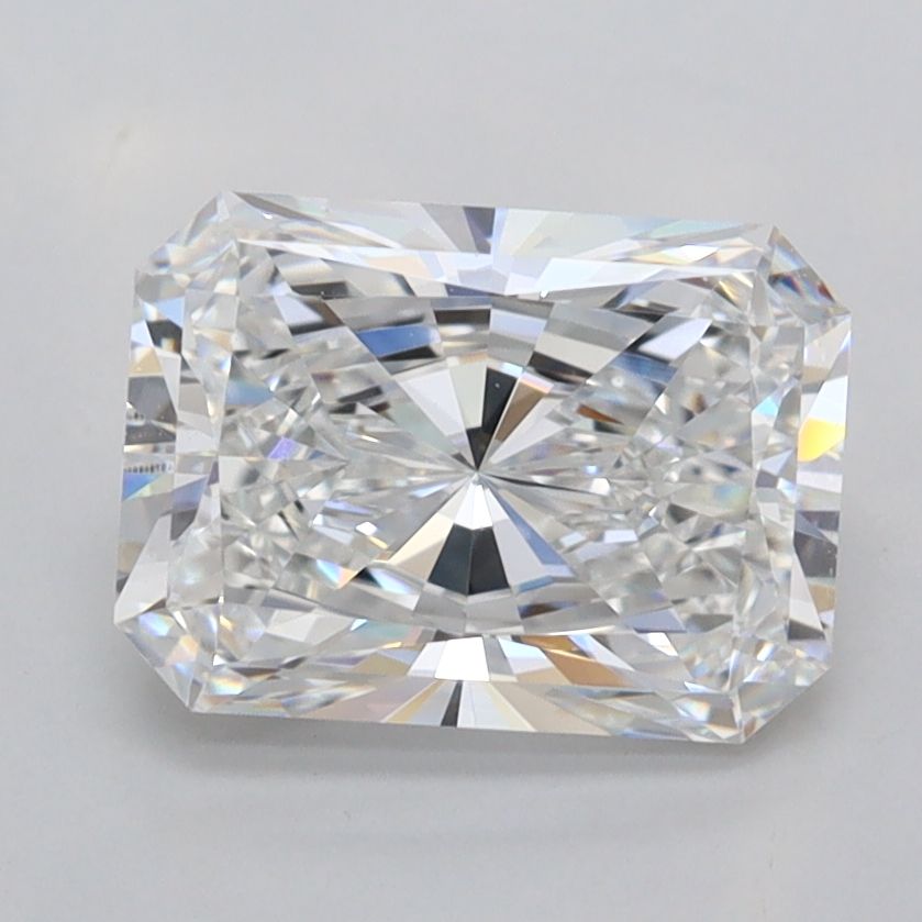 2.08 ct. radiant Lab Grown Diamond front image