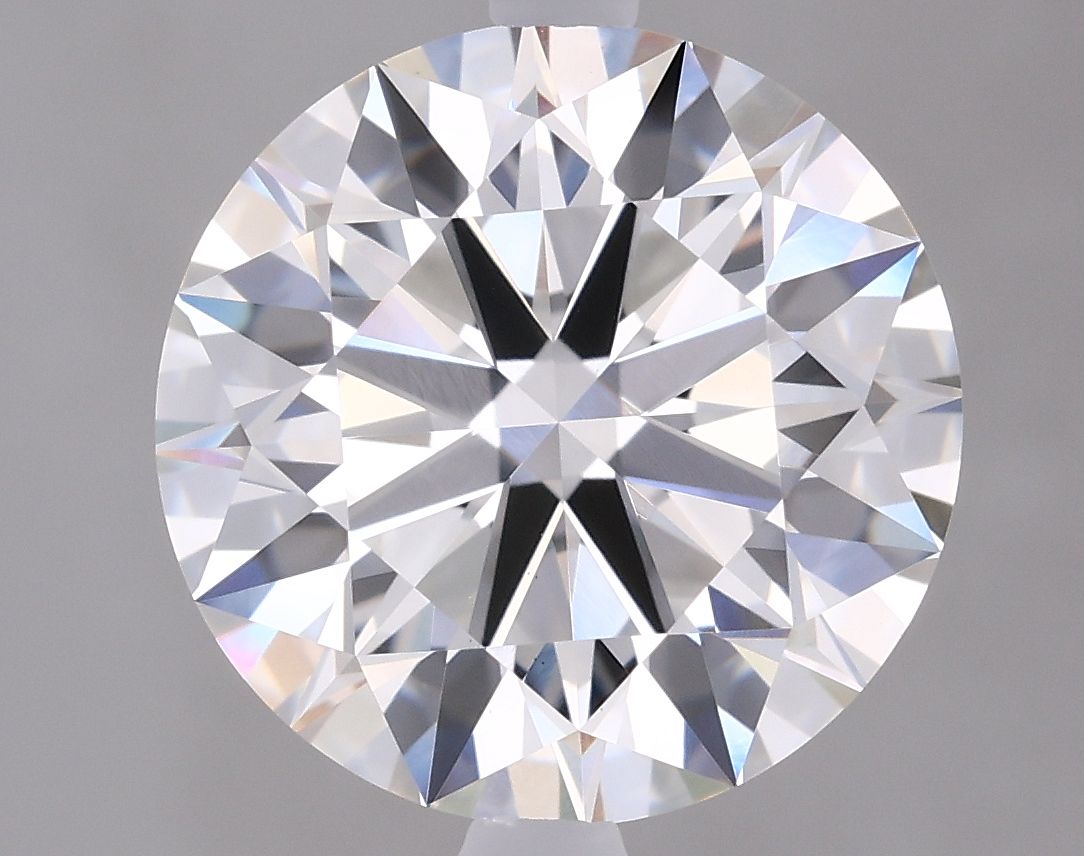 3.09 ct. round Lab Grown Diamond front image