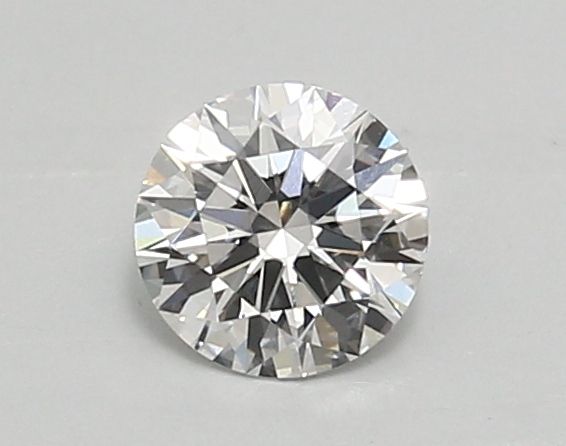 0.69 ct. round Lab Grown Diamond front image