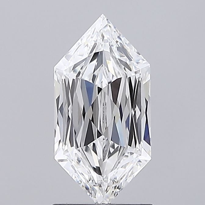 1.52 ct lab-grown Hexagonal Diamond