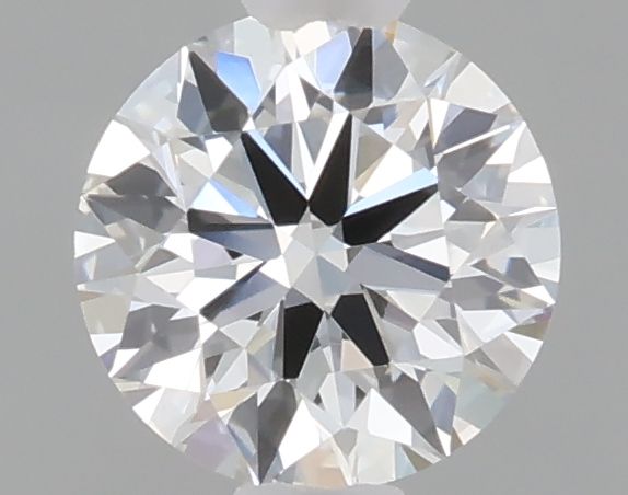 0.53 ct. round Lab Grown Diamond front image