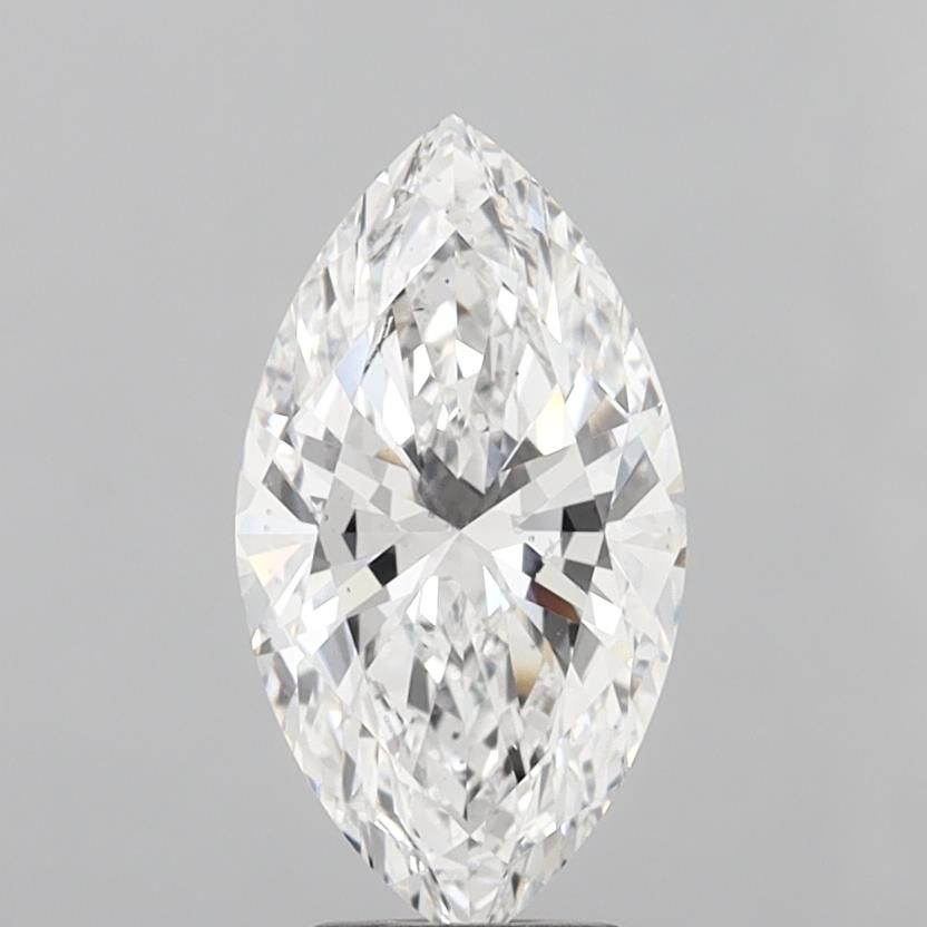 3.50 ct. marquise Lab Grown Diamond front image