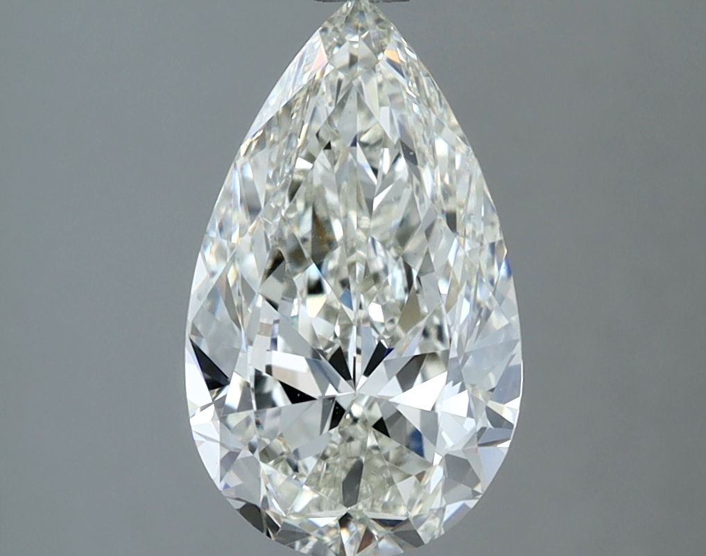 2.02 ct Pear diamond