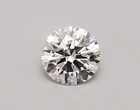 0.38 ct lab-grown Round Diamond