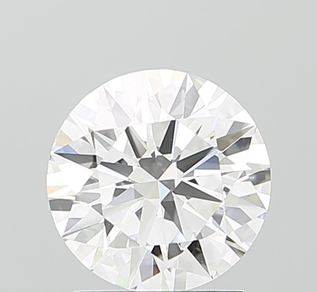 1.80 ct. round Lab Grown Diamond front image