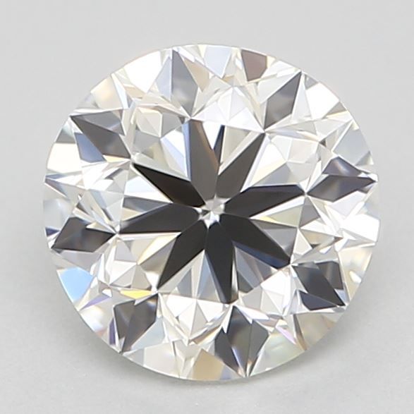 0.70 ct Round diamond