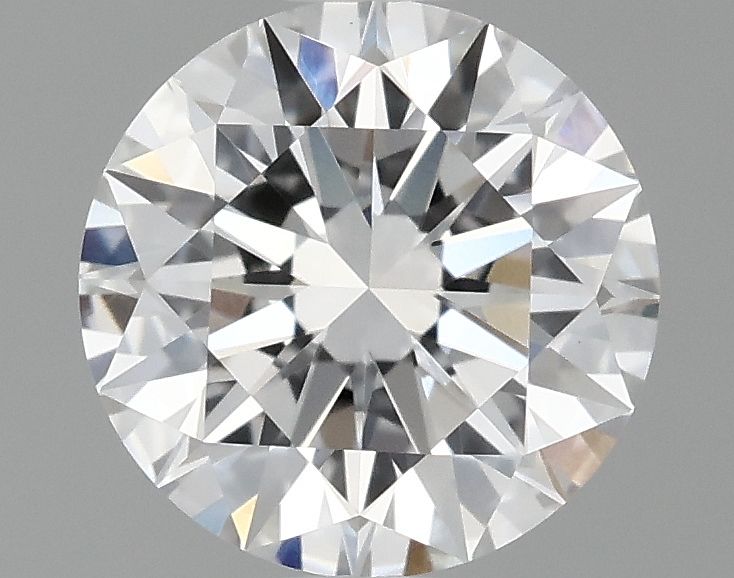 1.04 ct. round Lab Grown Diamond front image