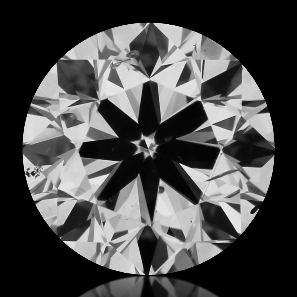 0.46 ct Round Natural Diamond