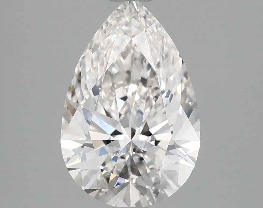2.04 ct. pear Lab Grown Diamond front image
