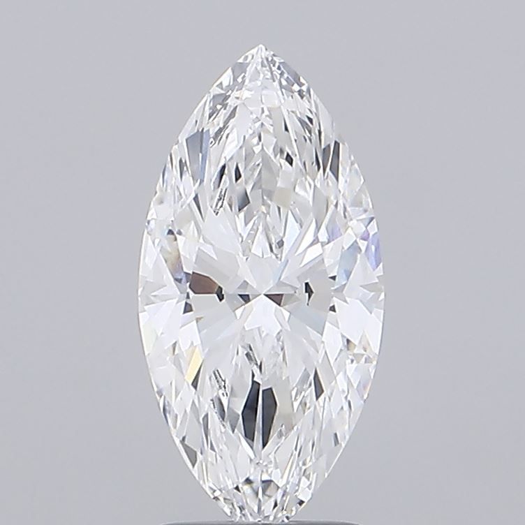 2.33 ct. marquise Lab Grown Diamond front image