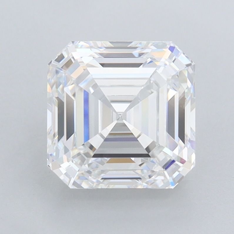 2.02 ct. asscher Lab Grown Diamond front image