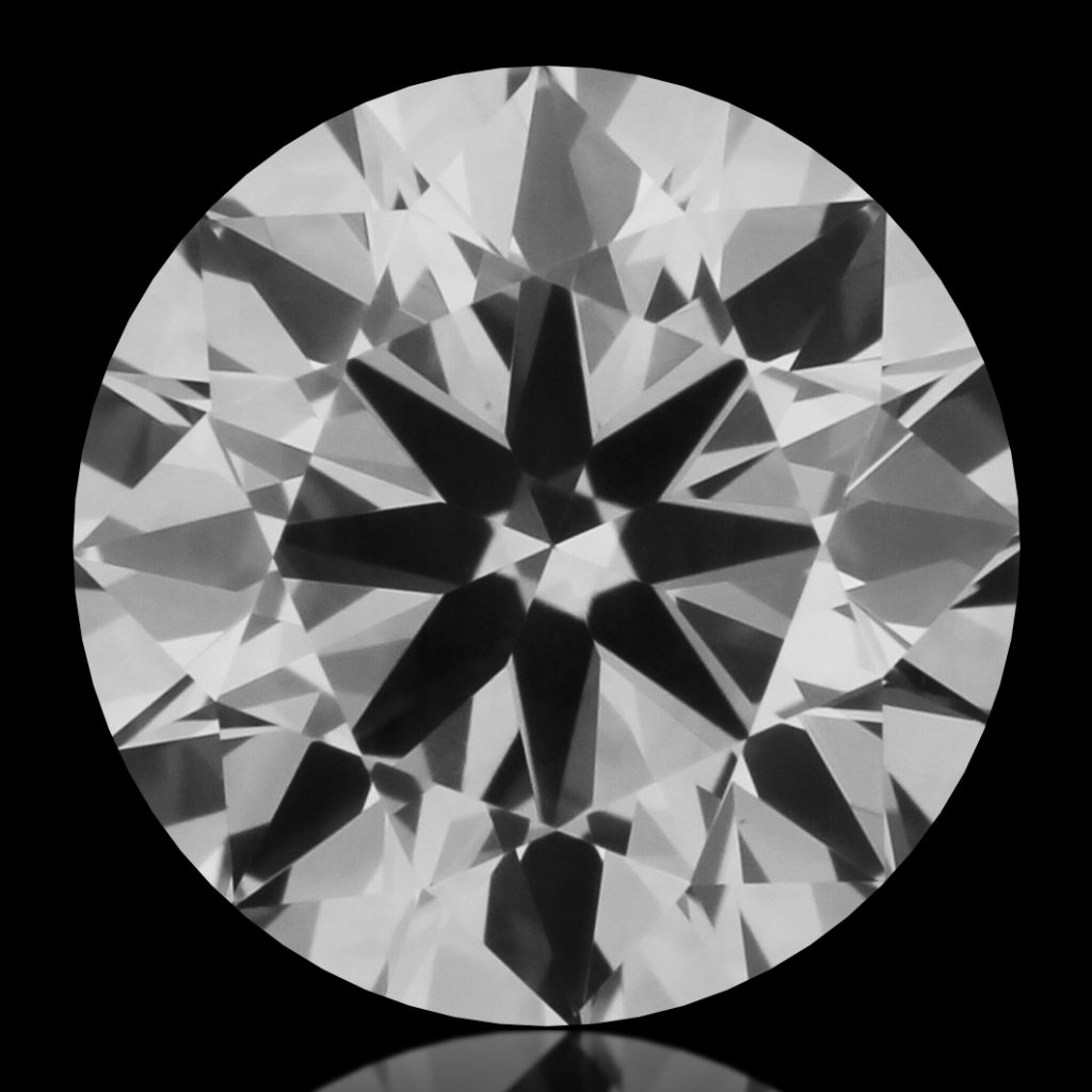 0.62 ct Round Natural Diamond