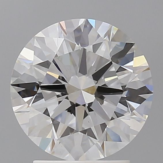 2.52 ct. round Lab Grown Diamond front image