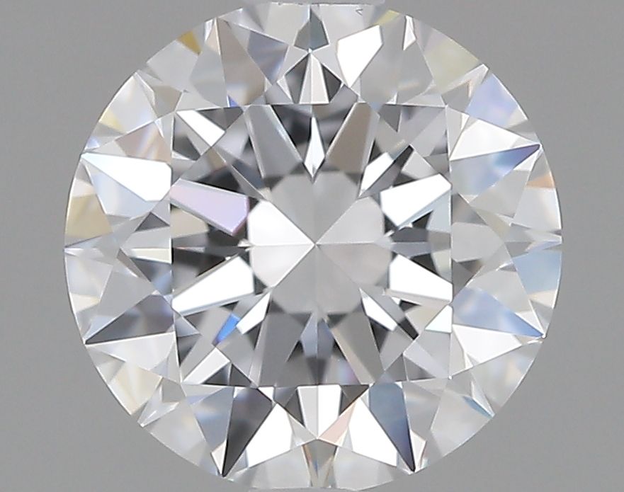 1.50 ct. round Lab Grown Diamond front image