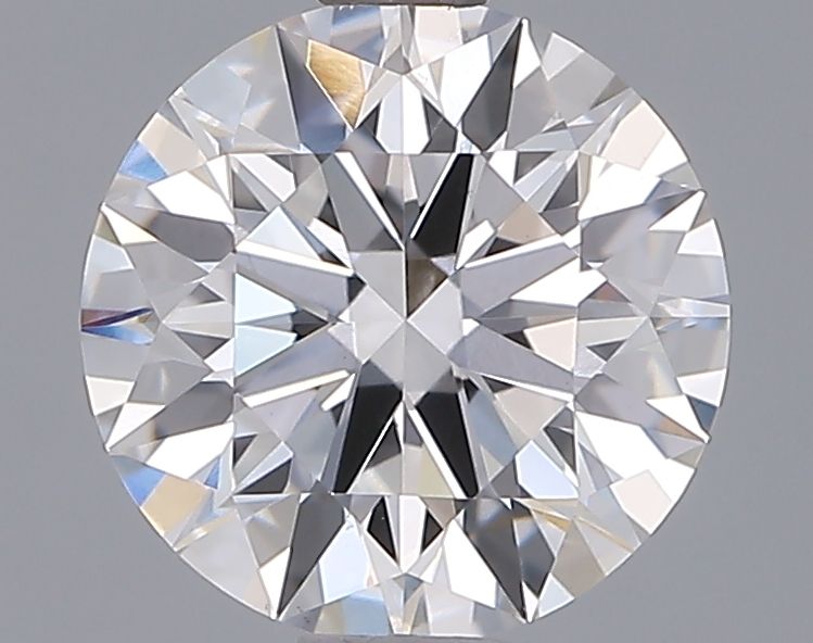 1.46 ct. round Lab Grown Diamond front image