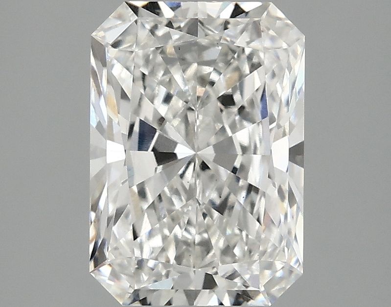 2.01 ct. radiant Lab Grown Diamond front image