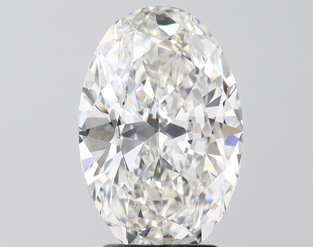 3.51 ct Oval diamond