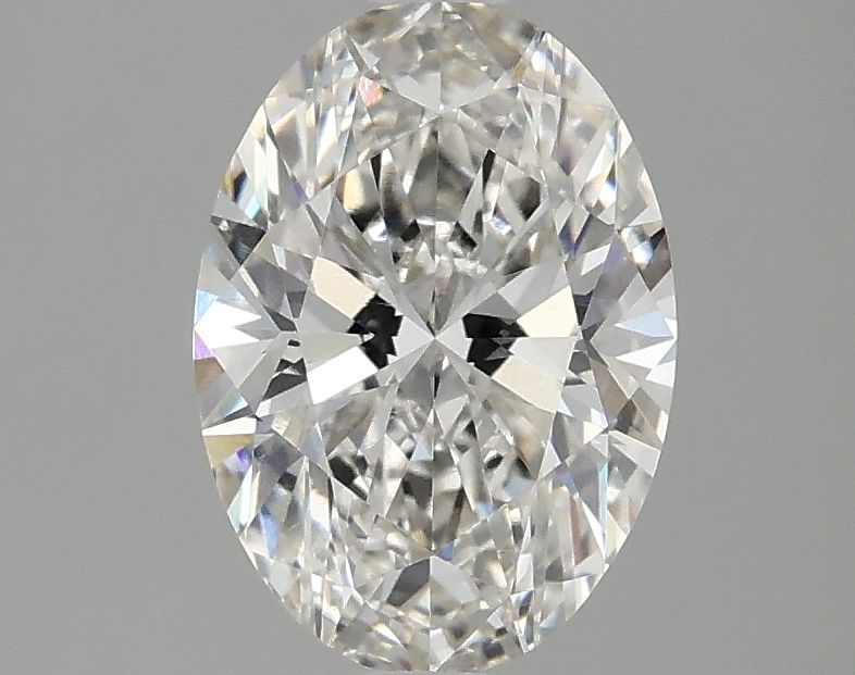 1.51 ct Oval diamond