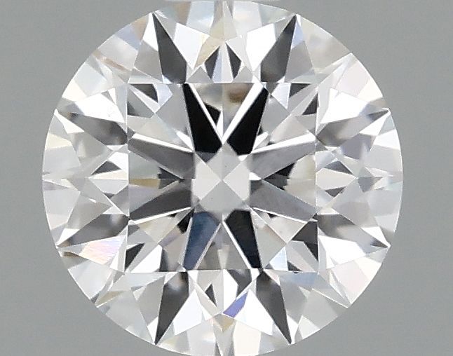 1.04 ct. round Lab Grown Diamond front image
