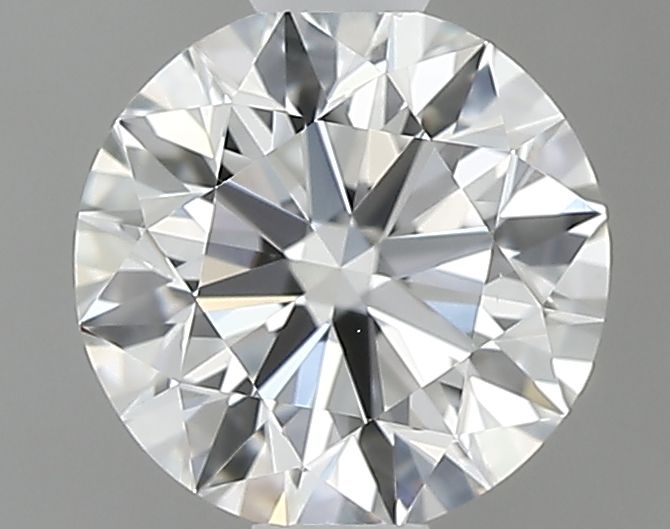 0.70 ct Round diamond