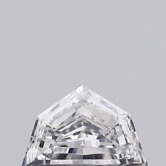 0.3 ct lab-grown Pentagonal Diamond