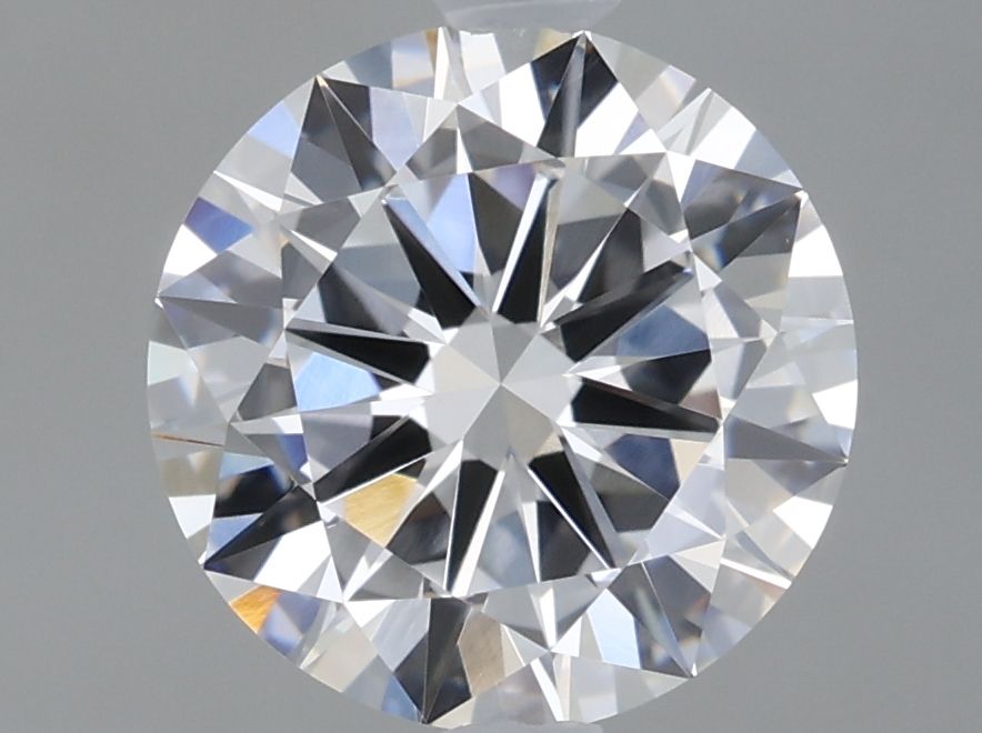 1.51 ct. round Lab Grown Diamond front image