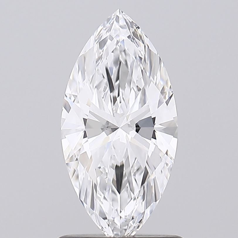 0.95 ct. marquise Lab Grown Diamond front image