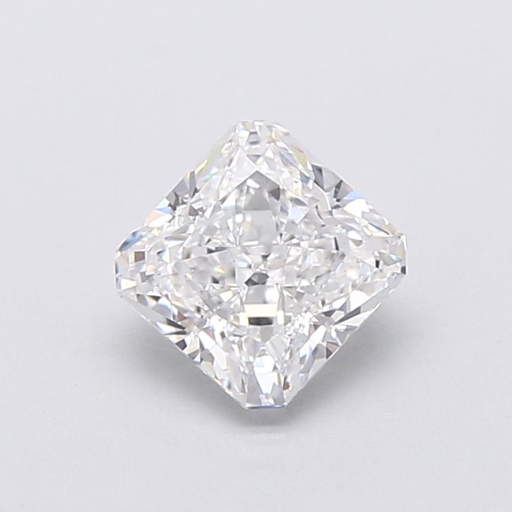 1.11 ct lab-grown Square radiant Diamond