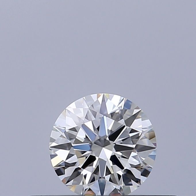 0.27 ct Round diamond