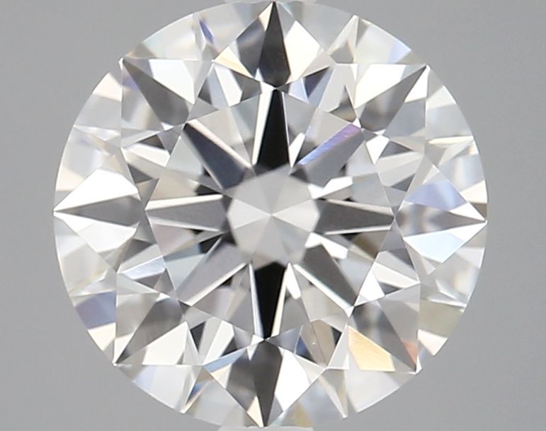 2.10 ct. round Lab Grown Diamond front image